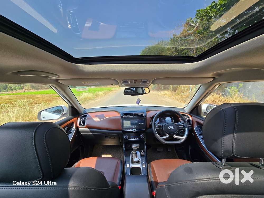 Hyundai Alcazar 1.5 Signature (o) Diesel At 7 Str, 2022, Diesel