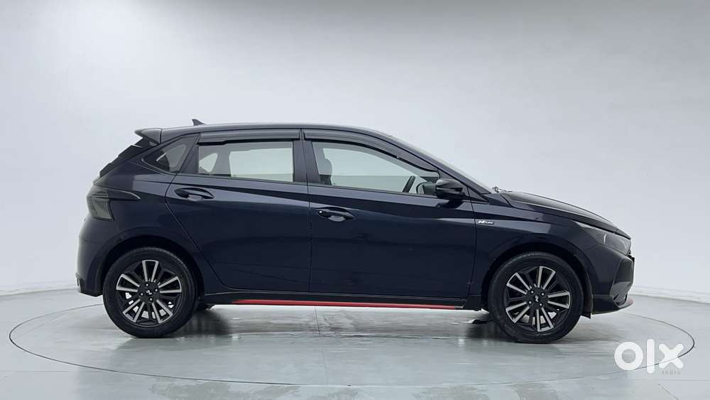 Hyundai I20 N Line 1.0 N8 Turbo Dct, 2023, Petrol