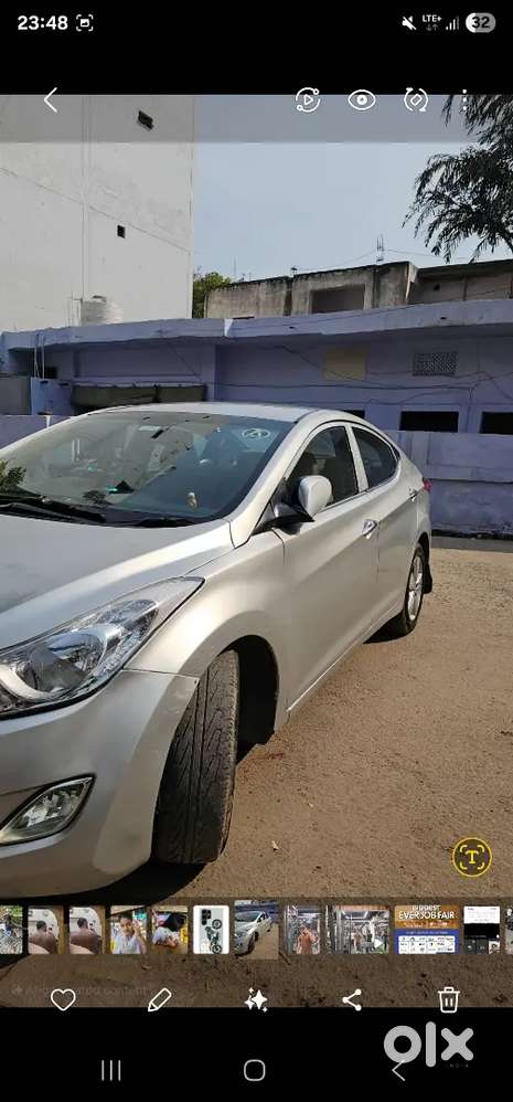 Hyundai Elantra 2012 Diesel Well Maintained
