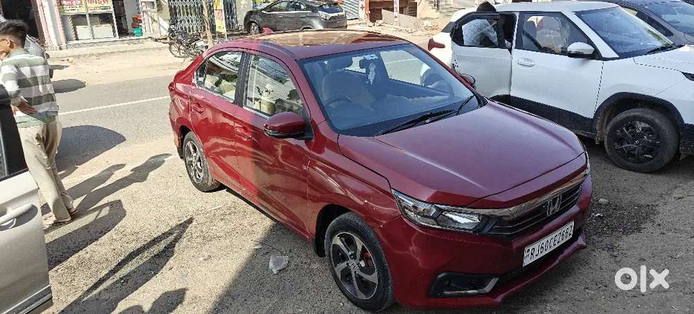 Honda Amaze 2018 Diesel