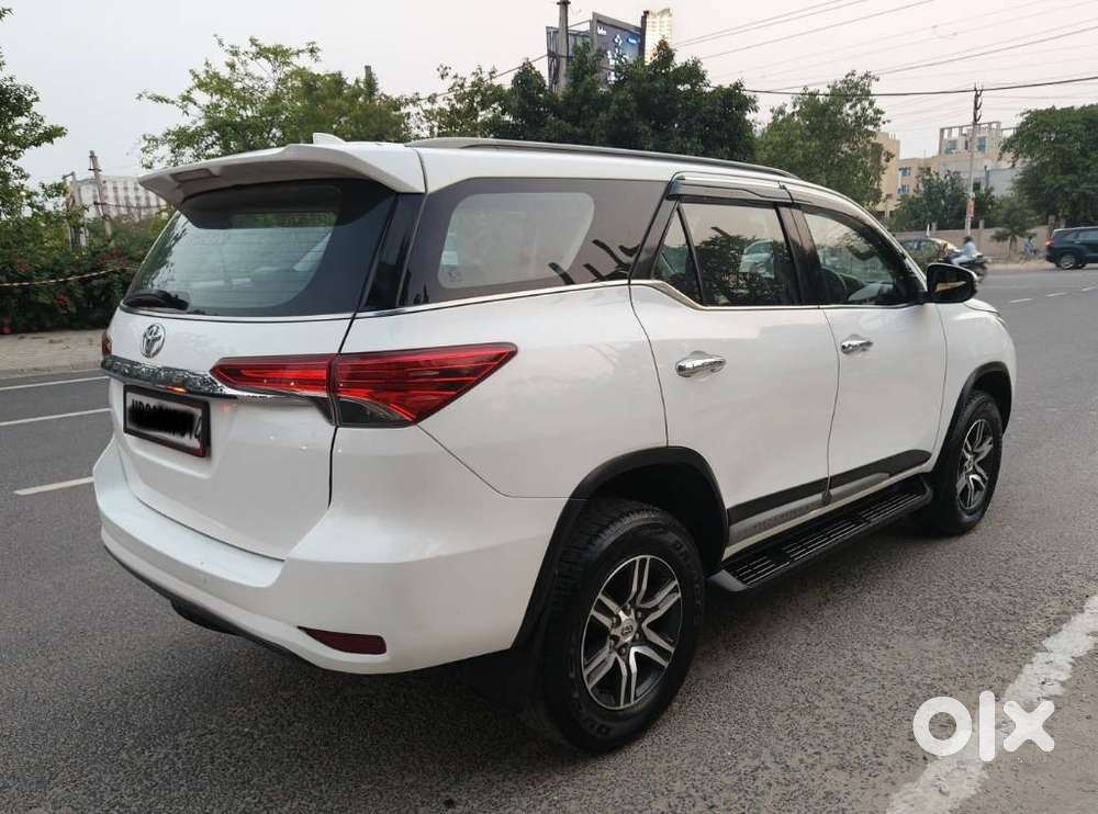 Toyota Fortuner 4x2 At 2.8 Diesel, 2018, Diesel