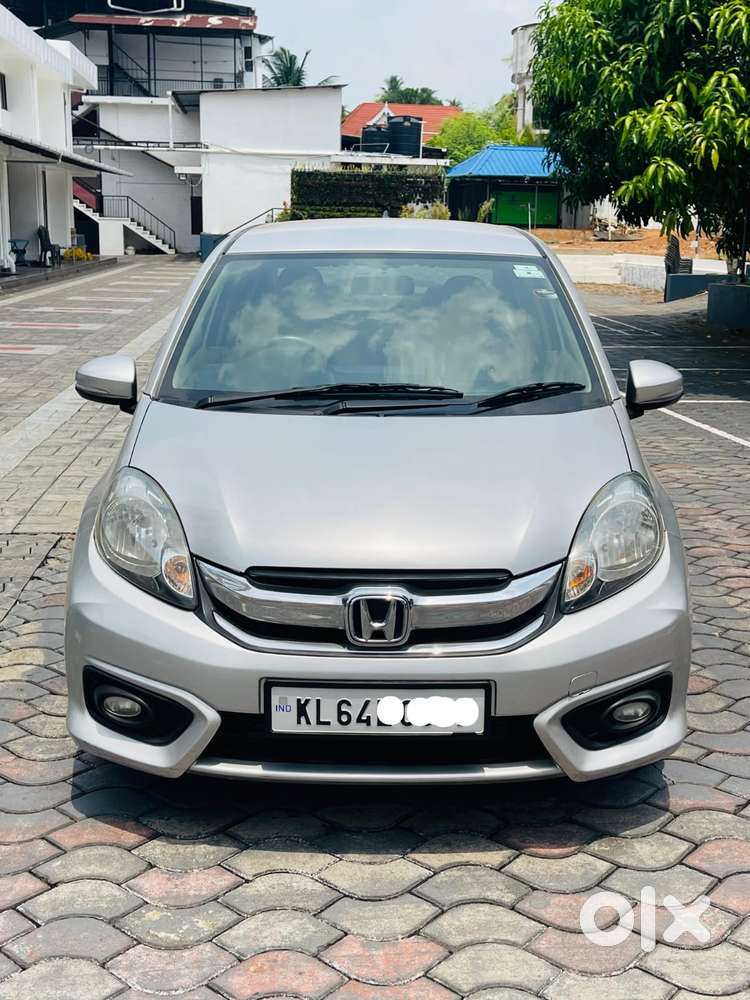 Honda Amaze S I-dtec, 2016, Diesel