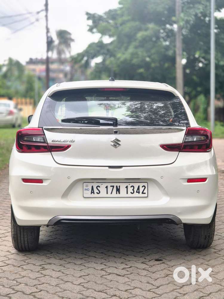 Maruti Suzuki Baleno Alpha, 2022, Petrol