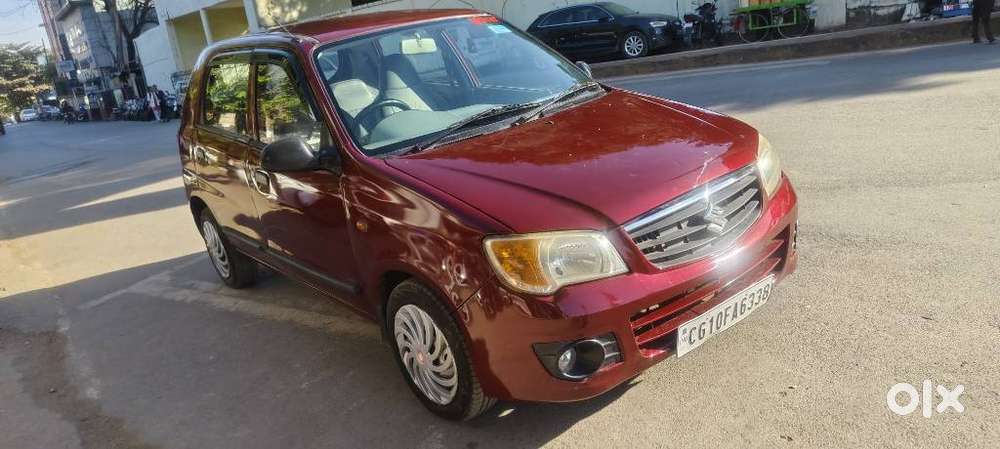 Maruti Suzuki Alto K10 Plus Edition, 2010, Petrol