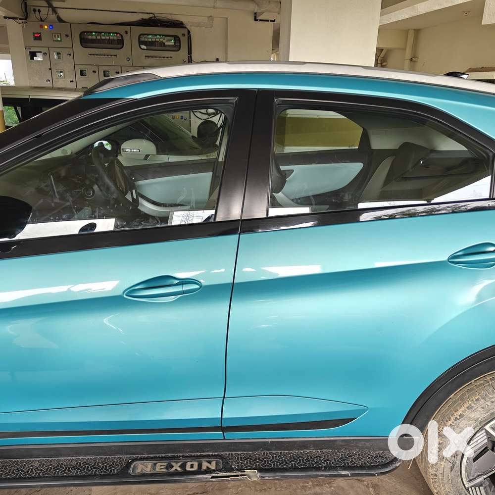 Tata Nexon Petrol 2024
