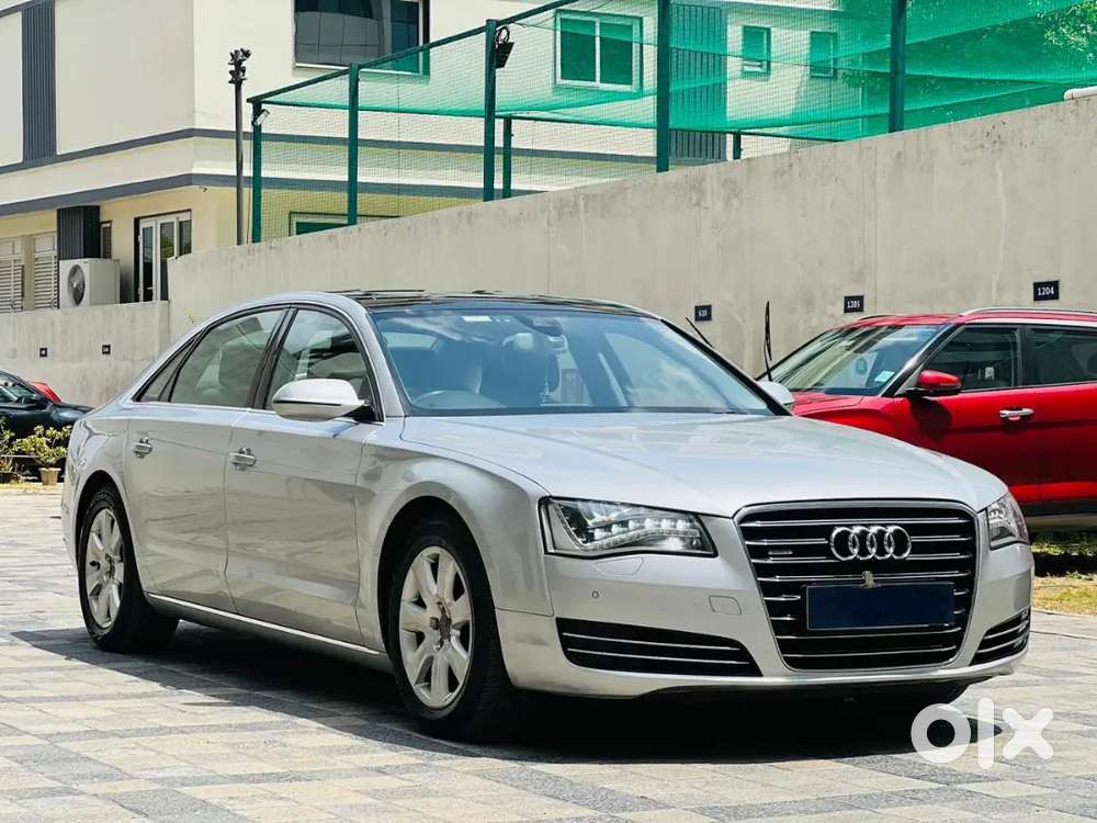 Audi A8 2014 Diesel 1,02,000 Km Driven