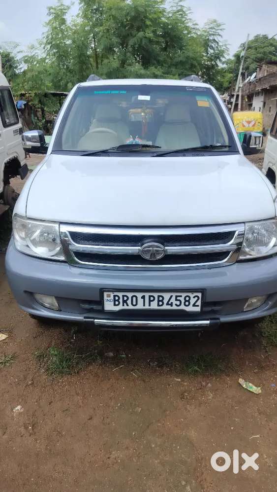 Tata Safari Dicor Lx 2012