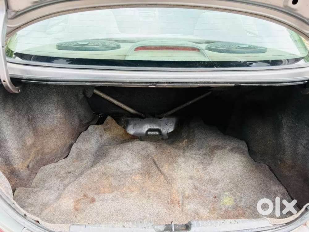 Honda City, 2004, Petrol