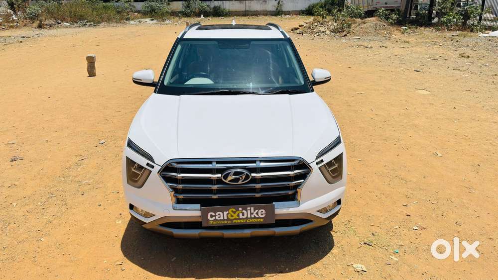 Hyundai Creta 1.5 Crdi Sx, 2022, Diesel