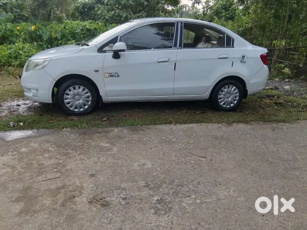 Chevrolet Sail Ls 2014 Diesel Manual