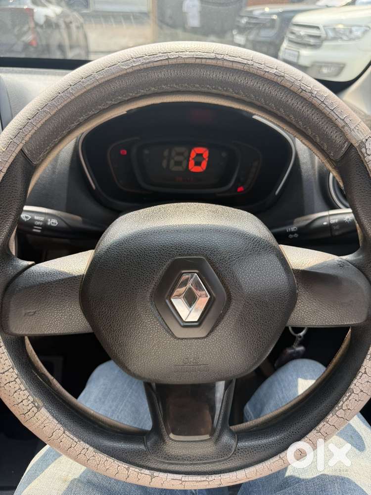 Renault Kwid Rxl, 2019, Petrol