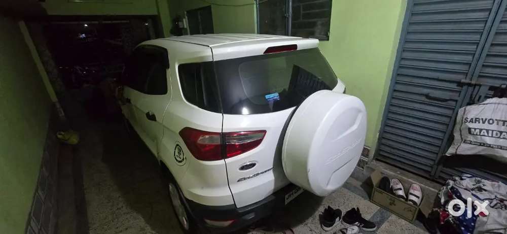 Ford Ecosport 1.5 2016 Manual Petrol