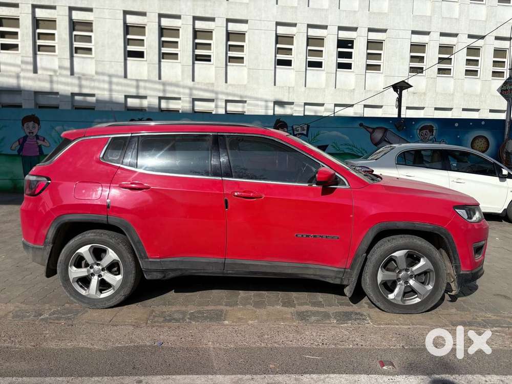 Jeep Compass 2.0 Longitude Option, 2018, Diesel