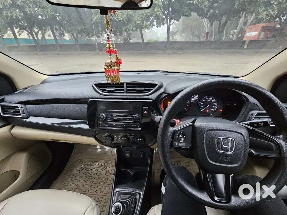 Honda Amaze 2018 Petrol Well Maintained