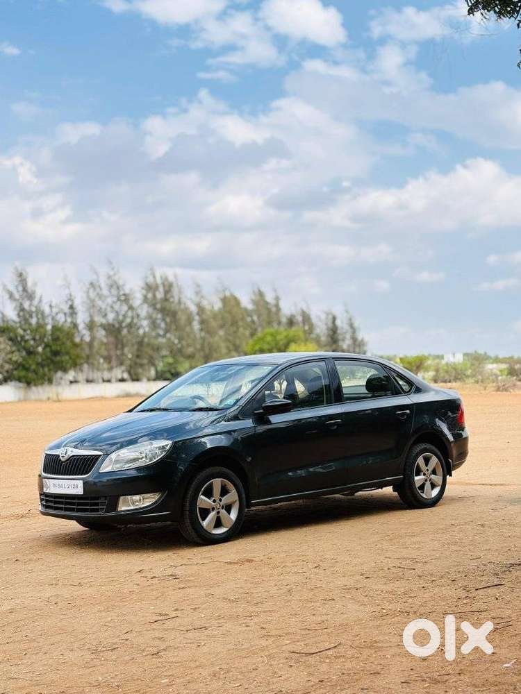 Skoda Rapid 1.6 Tdi Active, 2016, Diesel