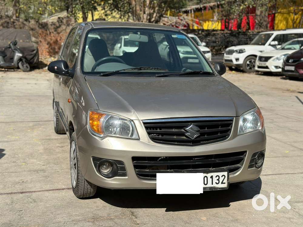 Maruti Suzuki Alto K10 Vxi, 2014, Petrol