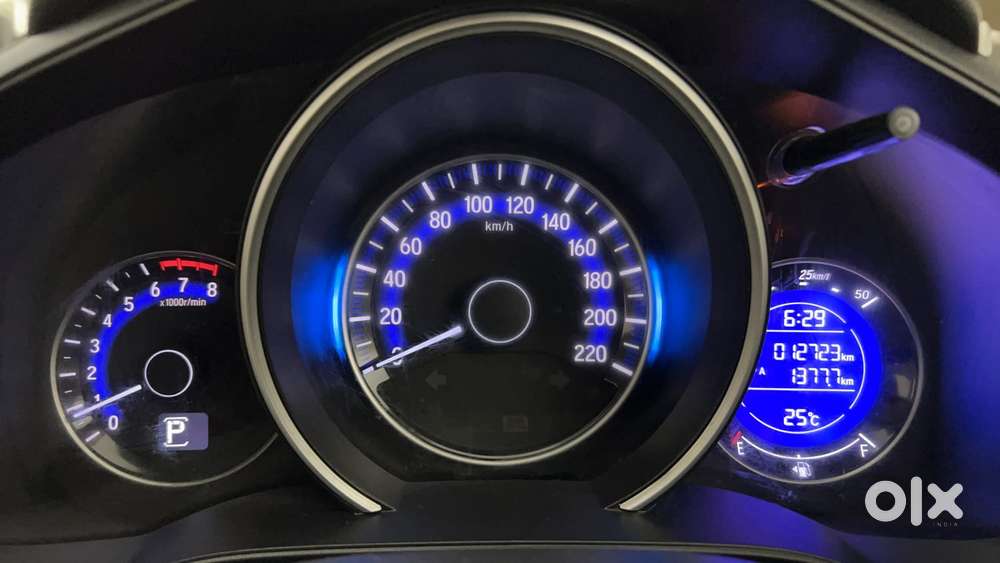 Honda Jazz 1.2 Zx Cvt I-vtec, 2021, Petrol