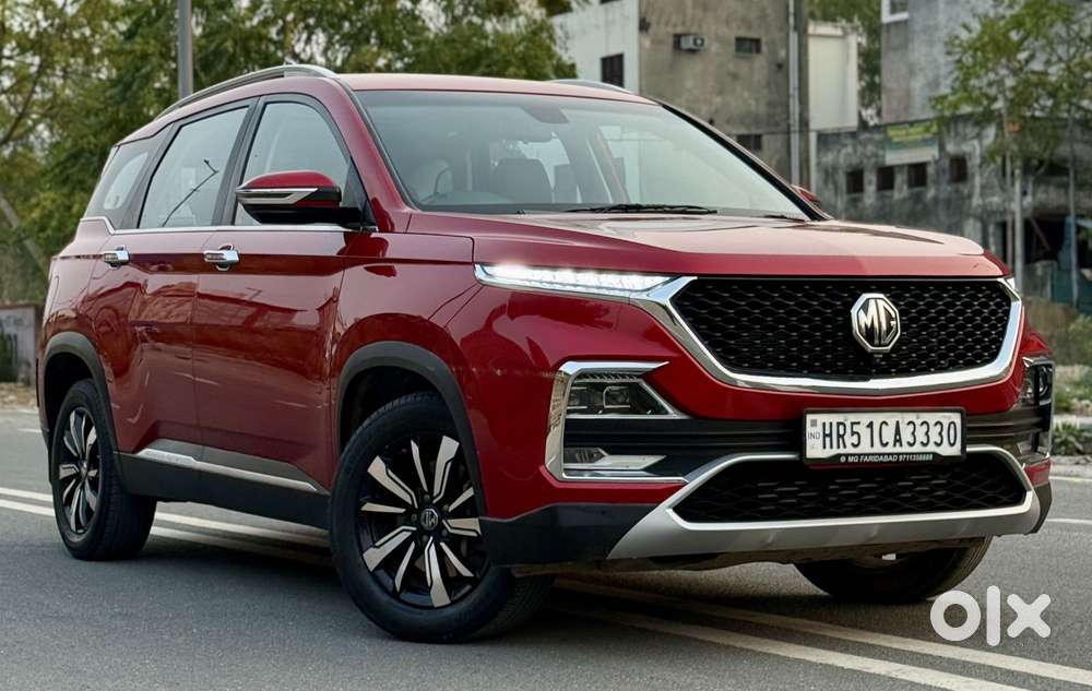 Mg Hector Sharp Dct Petrol, 2020, Petrol