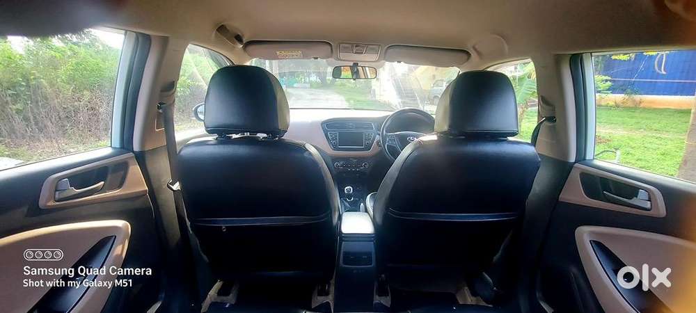 Hyundai I20 2018