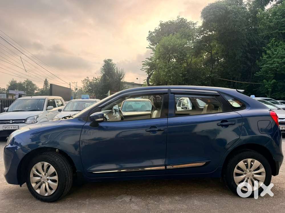 Maruti Suzuki Baleno 1.2 Delta, 2017, Petrol