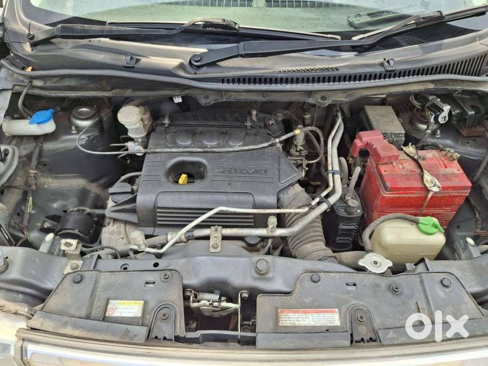 Maruti Suzuki Wagon R Stingray 1.0 Vxi Plus, 2019, Petrol
