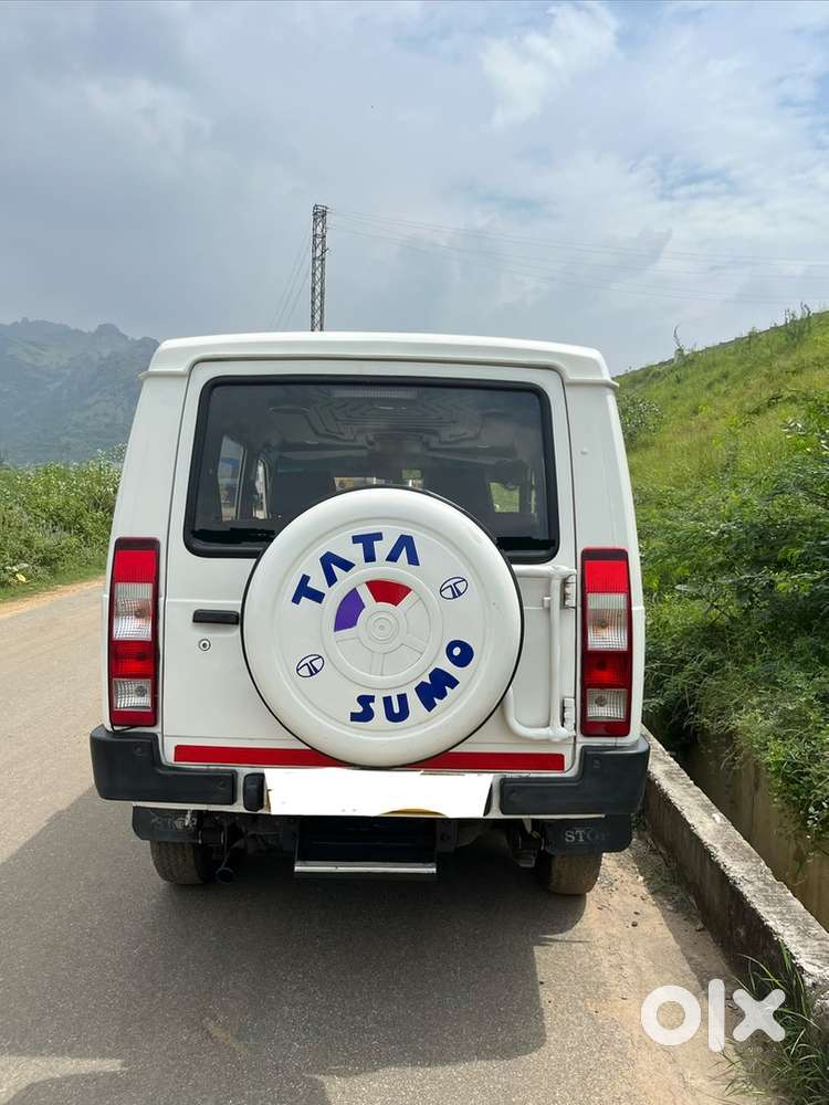 Tata Sumo Spacio 2007