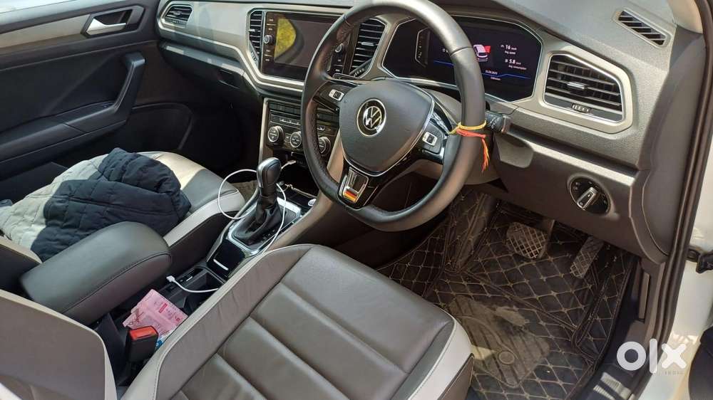 Volkswagen T-roc 1.5 Tsi Dsg, 2021, Petrol