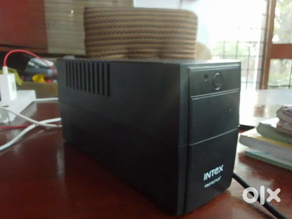 UPS model no protector