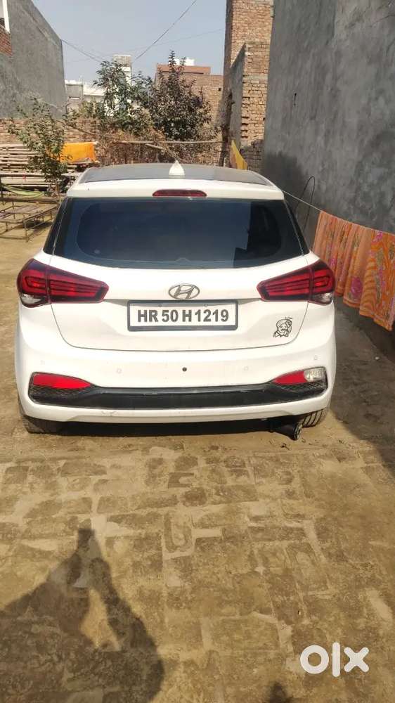 Hyundai New I20 2019 Petrol 61000 Km Driven
