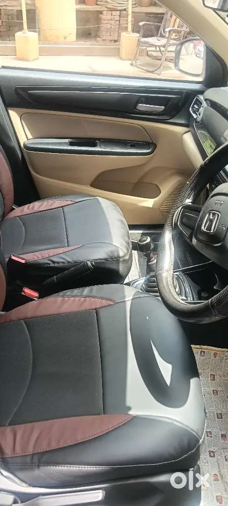 Honda Amaze 2019