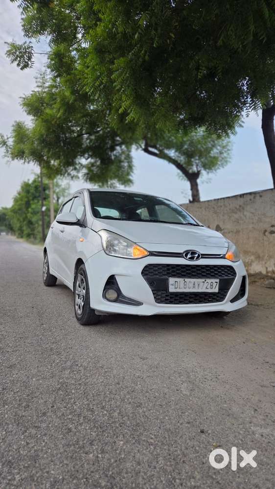 Hyundai I10 Magna O 2018 Year