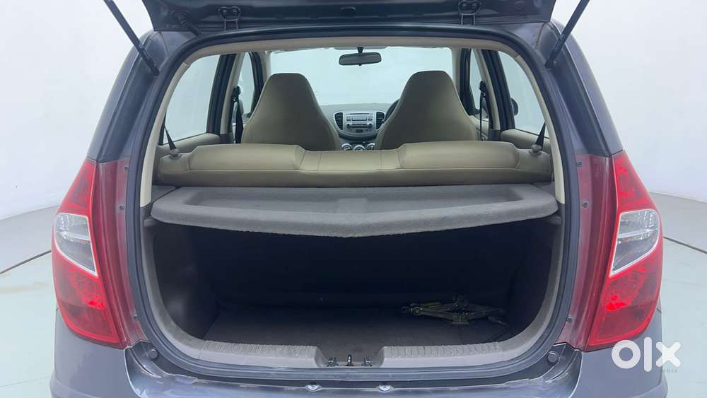 Hyundai I10 Magna 1.2 Itech Se, 2013, Petrol