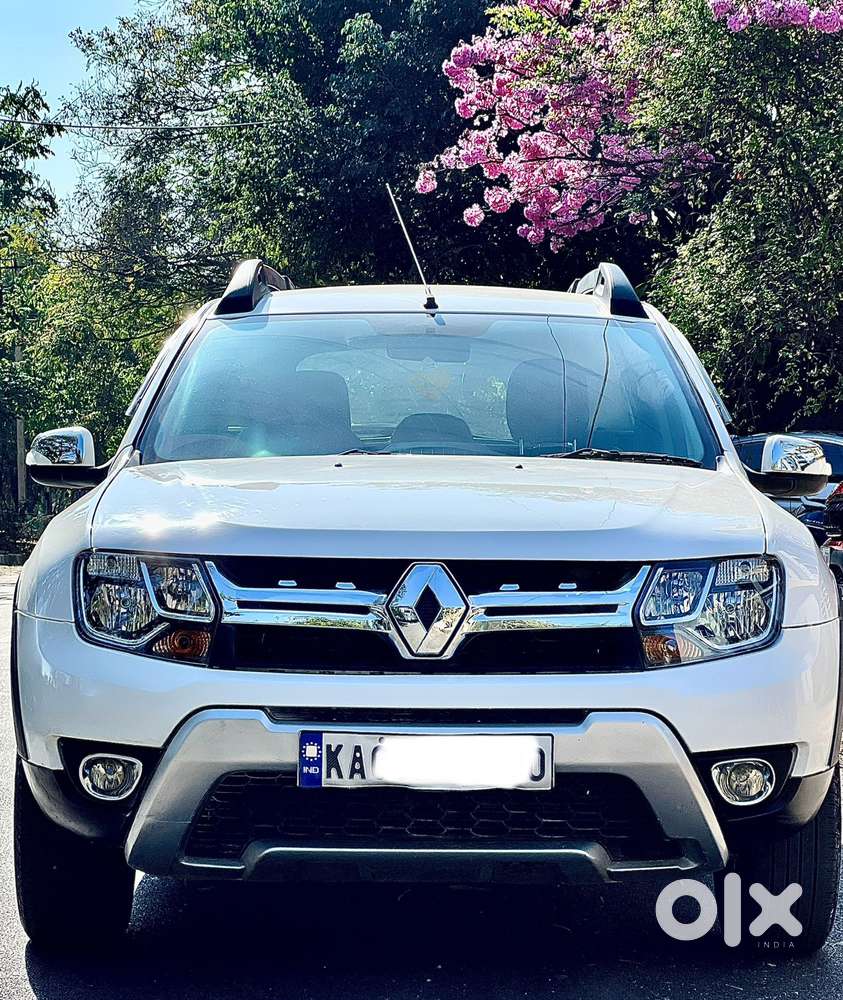 Renault Duster, 2016, Diesel
