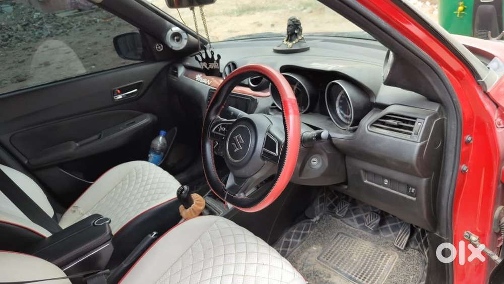 Maruti Suzuki Swift 2022 Cng & Hybrids Good Condition