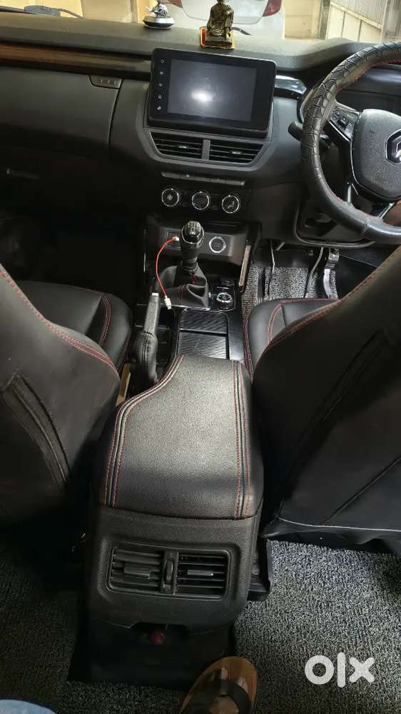 Renault Kiger 2023 Petrol 59000 Km Driven