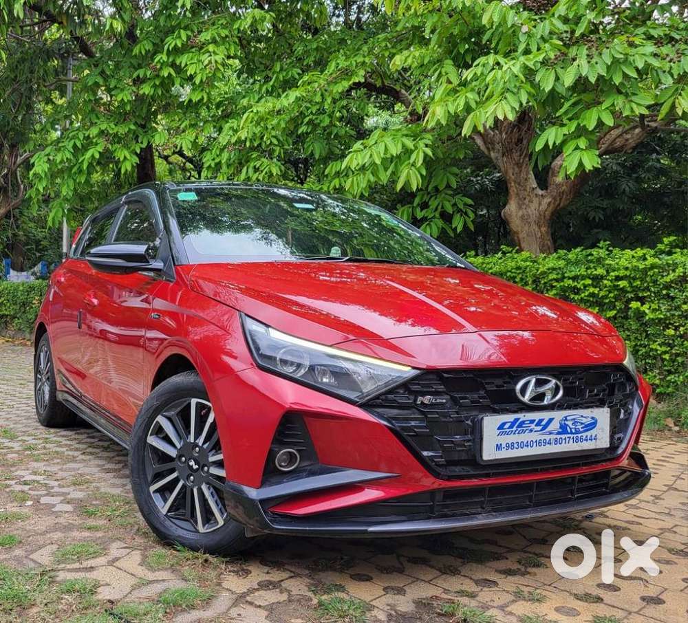 Hyundai I20 N Line N8 1.0 Turbo Dct, 2022, Petrol