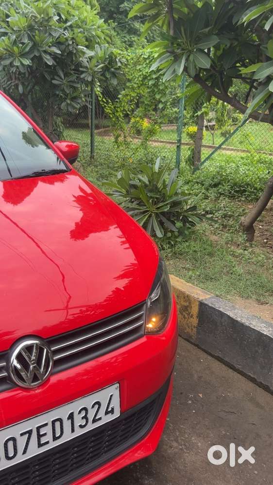 Volkswagen Polo 2014