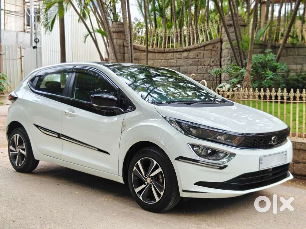 Tata Altroz Xza Plus S Lux