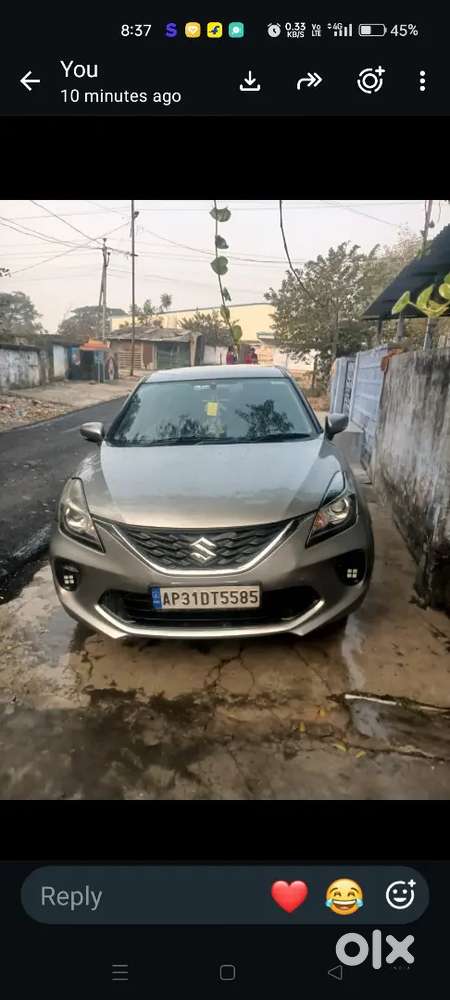 Maruti Suzuki Baleno 2017 Diesel