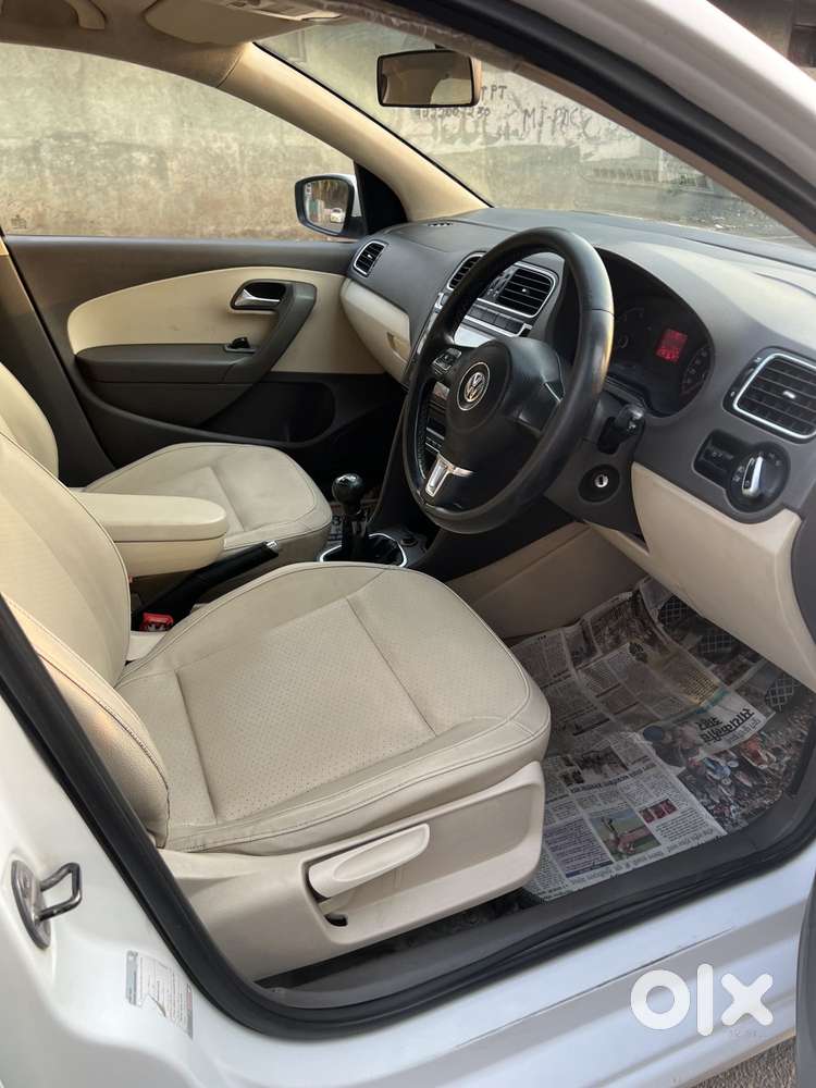 Volkswagen Vento 2010-2013 Diesel Highline, 2013, Diesel