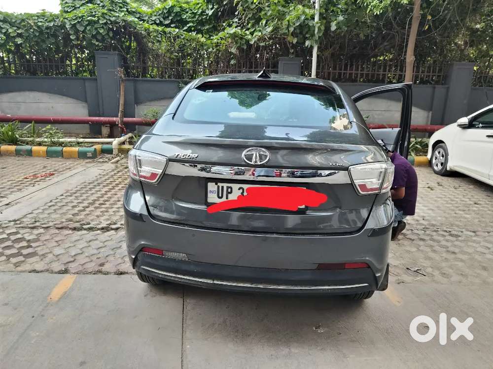 Tata Tigor 2022 Cng & Hybrids 93000 Km Driven