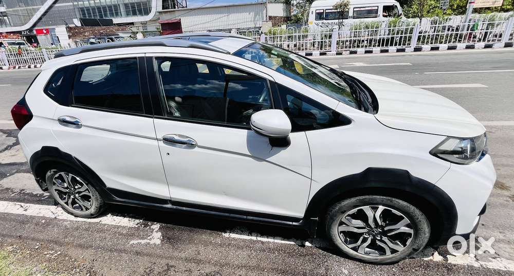 Honda Wr-v 1.2 Vx I-vtec, 2020, Petrol