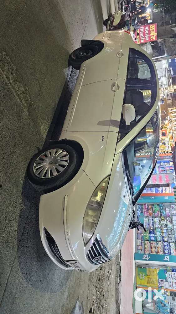 Tata Manza Lx Quadrajet 2014 Car