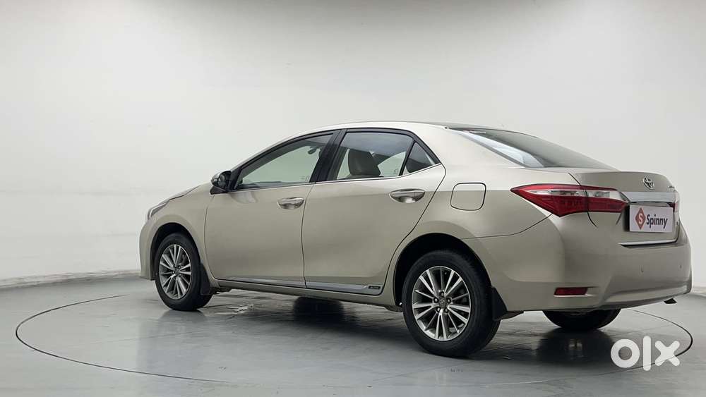 Toyota Corolla Altis 2013-2017 Vl At, 2016, Petrol