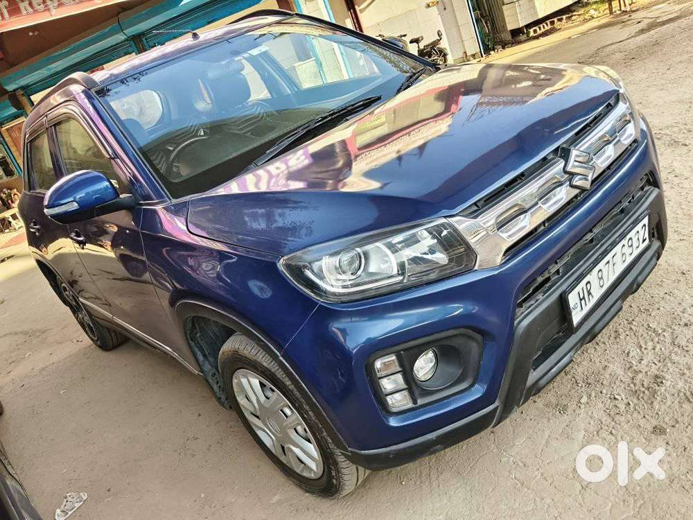 Maruti Suzuki Vitara Brezza 1.5 Lxi, 2021, Petrol