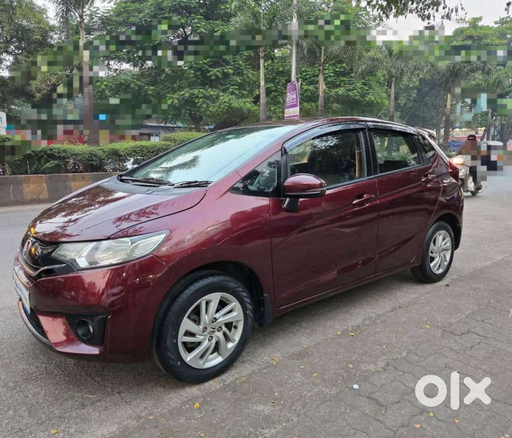 Honda Jazz 1.2 Vx I Vtec, 2017, Petrol