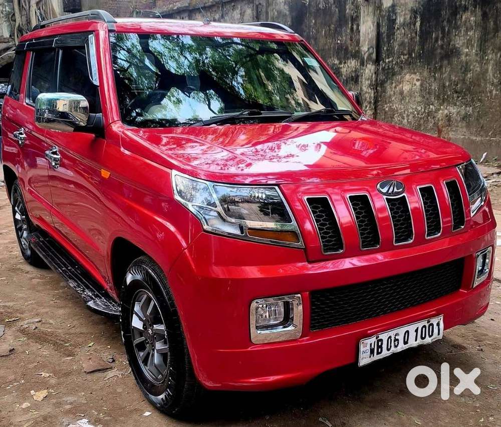 Mahindra Tuv 300 T10, 2018, Diesel