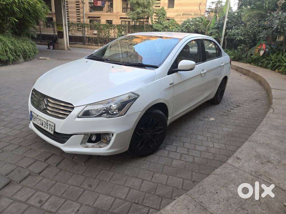 Maruti Suzuki Ciaz 2014-2017 At Vxi Plus, 2015, Cng & Hybrids