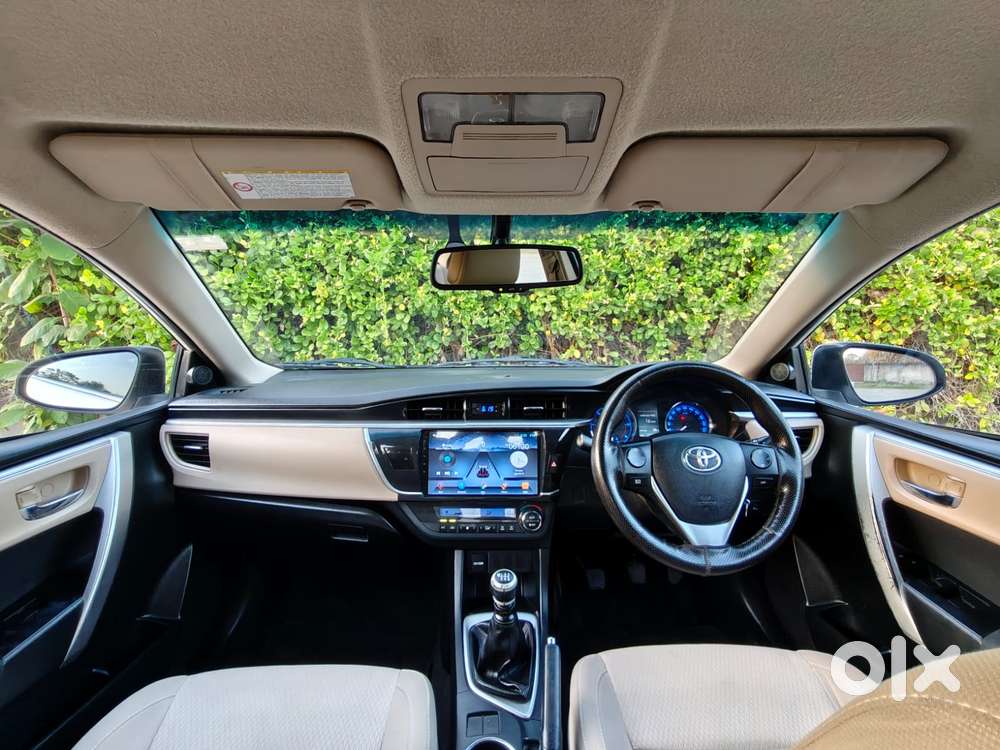 Toyota Corolla Altis D-4d G, 2015, Diesel
