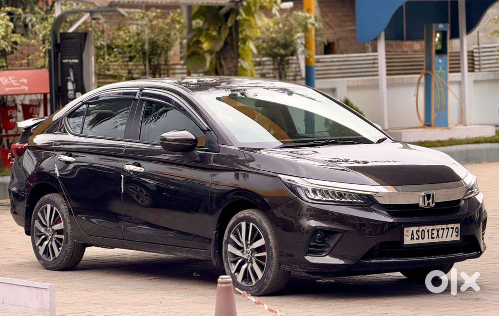 Honda City Zx Petrol Cvt, 2021, Petrol